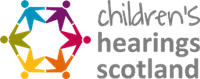 Children's Hearings Scotland logo